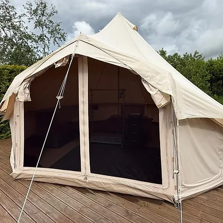 Mereoja Camping Korkkula  Exterior photo