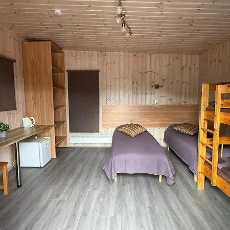 Mereoja Camping Korkkula  Exterior photo