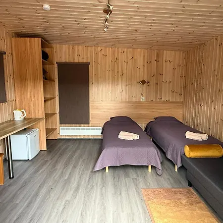 Mereoja Camping Korkkula  Exterior photo