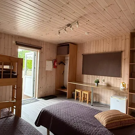 Mereoja Camping Korkkula  Exterior photo
