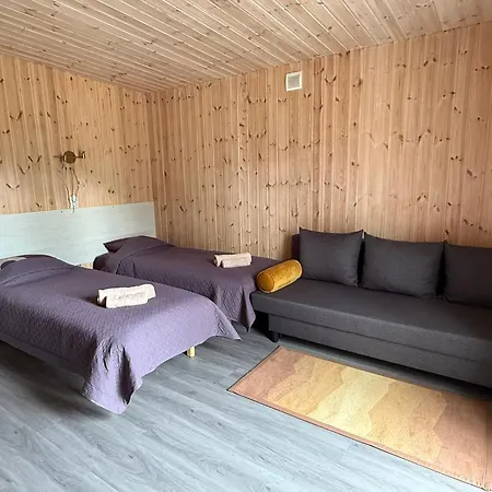 Mereoja Camping Korkkula  Exterior photo