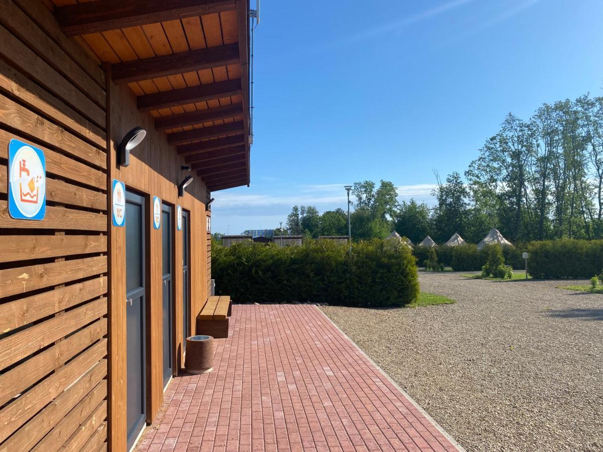 Campingplads Mereoja Korkkula (Laane-Viru)