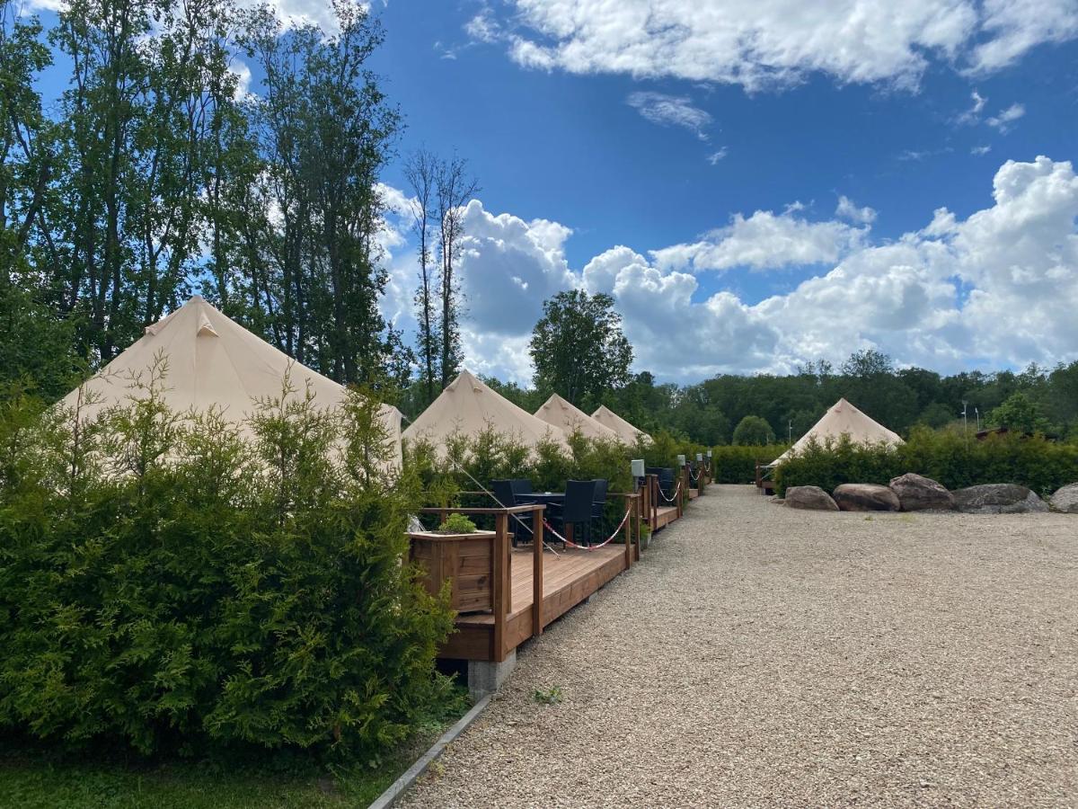 Mereoja Campsite