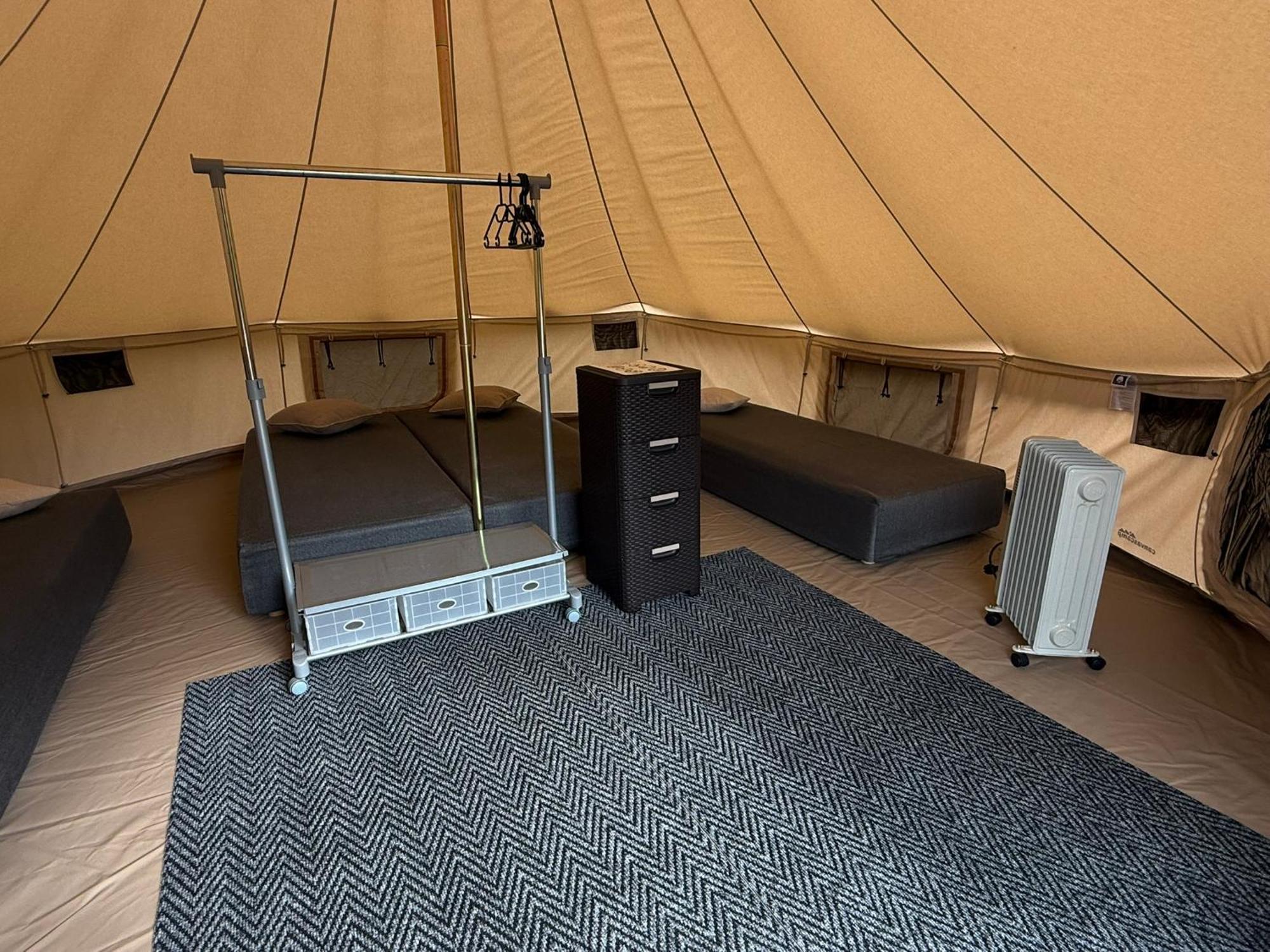 Mereoja Campsite *