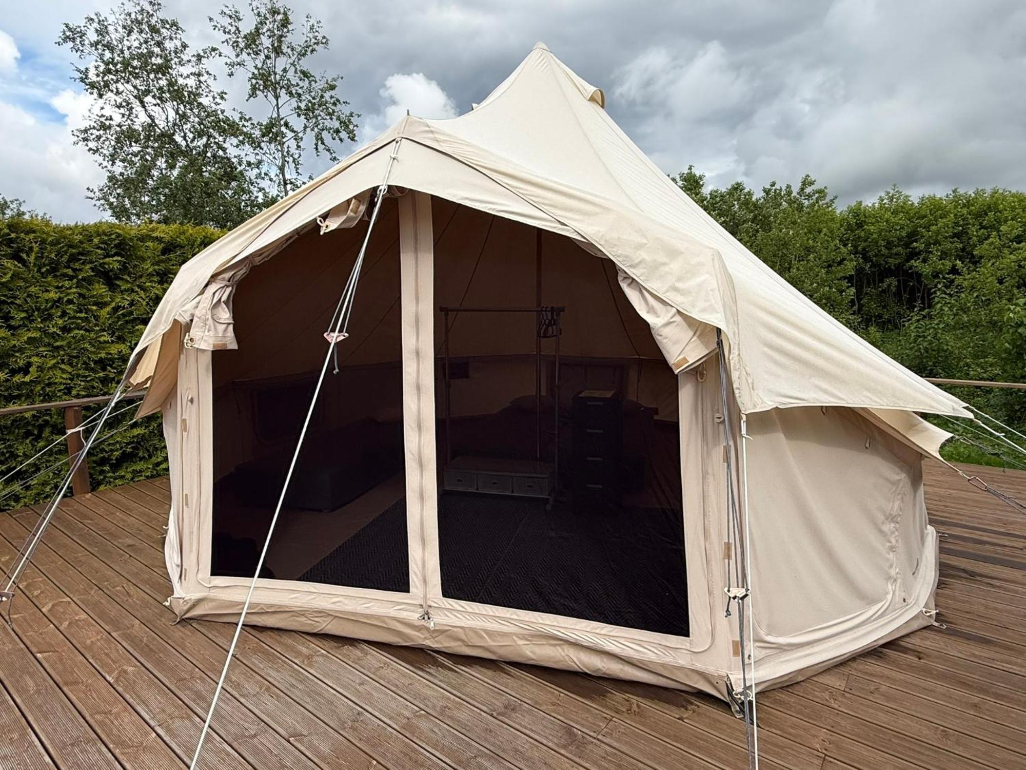 Mereoja Campsite Korkkula (Laane-Viru)