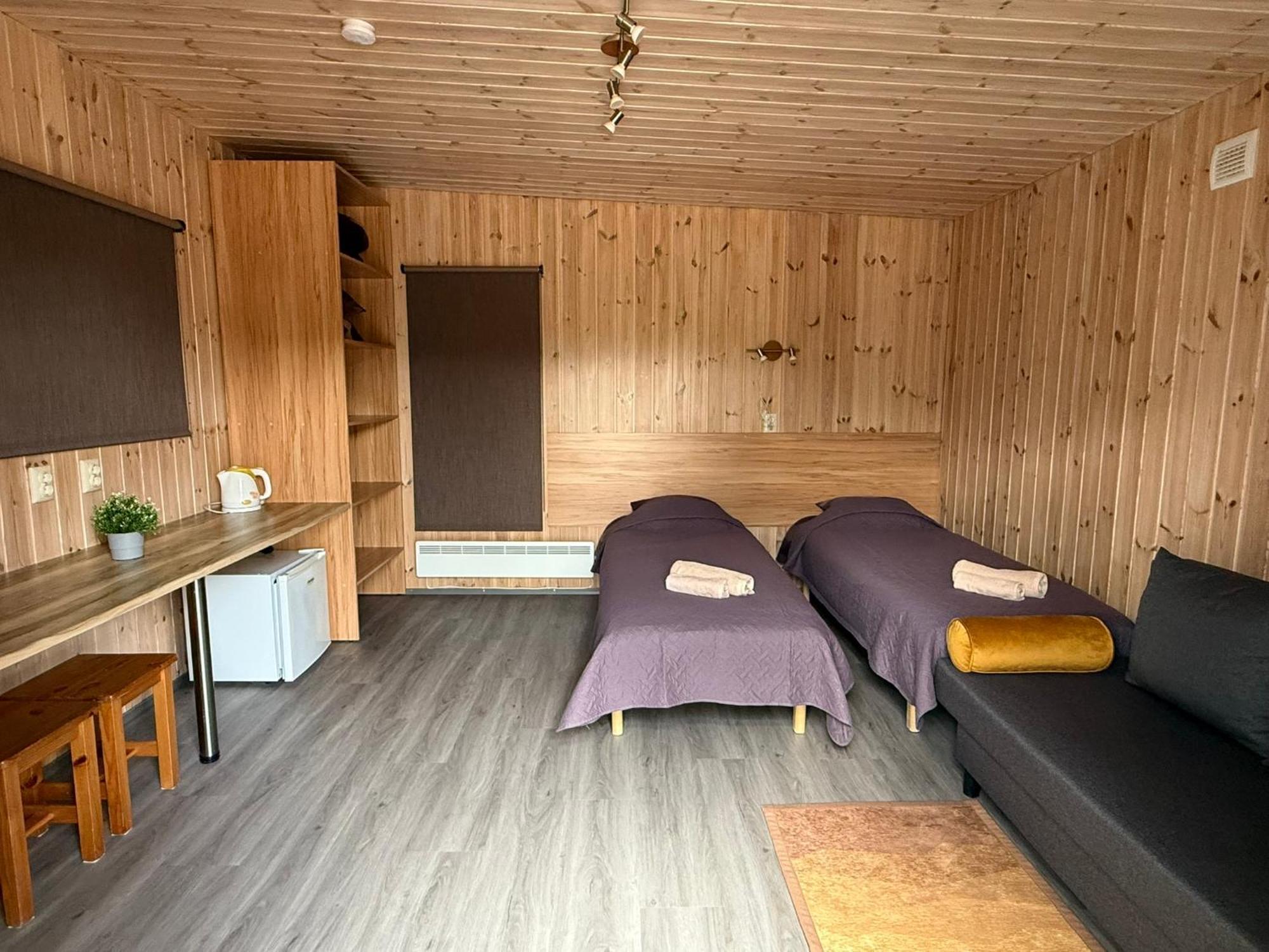 Campsite Mereoja Korkkula (Laane-Viru)