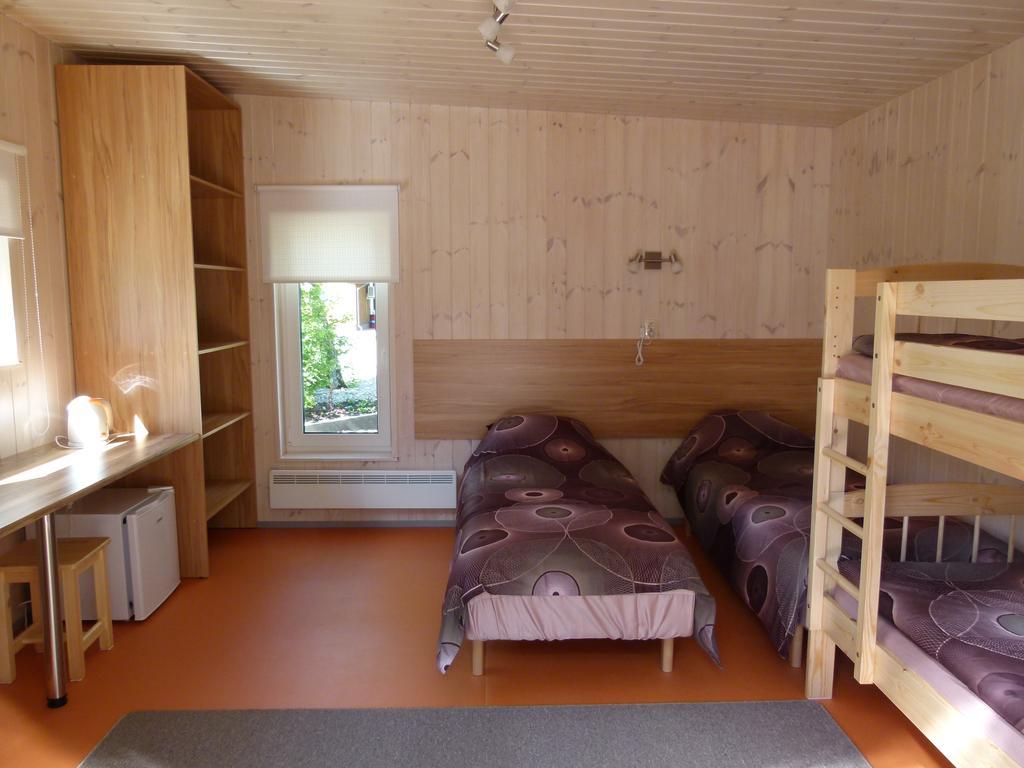 Campsite Mereoja Korkkula (Laane-Viru)