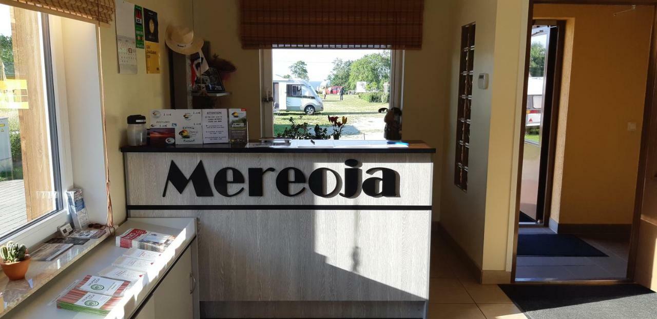 Mereoja Campsite